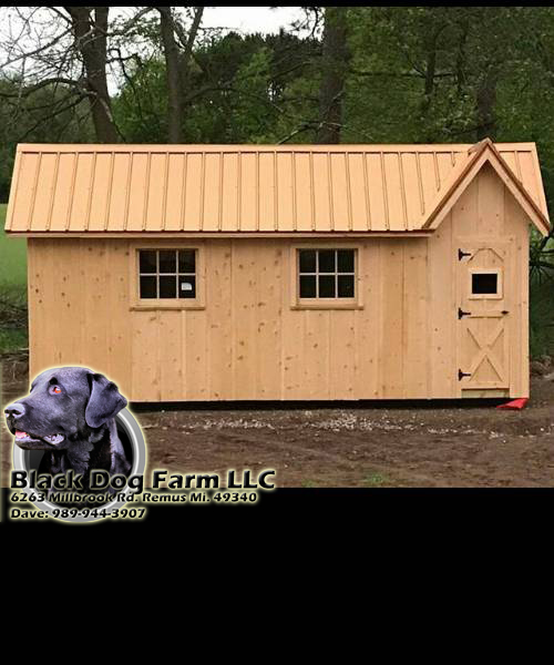 Amish Built Dollhouse
