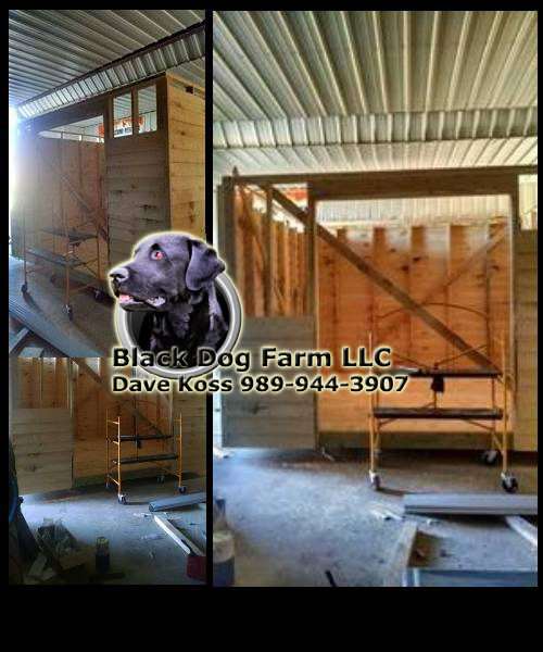 Amish Built Animal Shelters